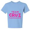 Youth Dri Power ® 50/50 Cotton/Poly T Shirt Thumbnail