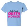 Youth Dri Power ® 50/50 Cotton/Poly T Shirt Thumbnail