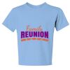 Youth Dri Power ® 50/50 Cotton/Poly T Shirt Thumbnail