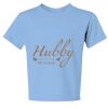 Youth Dri Power ® 50/50 Cotton/Poly T Shirt Thumbnail