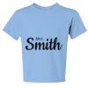 Youth Dri Power ® 50/50 Cotton/Poly T Shirt Thumbnail