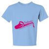 Youth Dri Power ® 50/50 Cotton/Poly T Shirt Thumbnail
