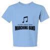 Youth Dri Power ® 50/50 Cotton/Poly T Shirt Thumbnail