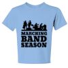 Youth Dri Power ® 50/50 Cotton/Poly T Shirt Thumbnail