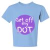 Youth Dri Power ® 50/50 Cotton/Poly T Shirt Thumbnail