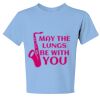 Youth Dri Power ® 50/50 Cotton/Poly T Shirt Thumbnail