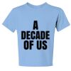 Youth Dri Power ® 50/50 Cotton/Poly T Shirt Thumbnail