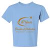 Youth Dri Power ® 50/50 Cotton/Poly T Shirt Thumbnail