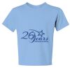 Youth Dri Power ® 50/50 Cotton/Poly T Shirt Thumbnail