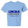 Youth Dri Power ® 50/50 Cotton/Poly T Shirt Thumbnail