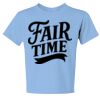 Youth Dri Power ® 50/50 Cotton/Poly T Shirt Thumbnail