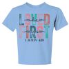 Youth Dri Power ® 50/50 Cotton/Poly T Shirt Thumbnail