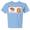 Youth Dri Power ® 50/50 Cotton/Poly T Shirt Thumbnail