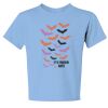 Youth Dri Power ® 50/50 Cotton/Poly T Shirt Thumbnail