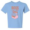 Youth Dri Power ® 50/50 Cotton/Poly T Shirt Thumbnail
