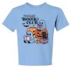 Youth Dri Power ® 50/50 Cotton/Poly T Shirt Thumbnail
