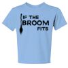 Youth Dri Power ® 50/50 Cotton/Poly T Shirt Thumbnail