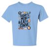 Youth Dri Power ® 50/50 Cotton/Poly T Shirt Thumbnail