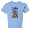Youth Dri Power ® 50/50 Cotton/Poly T Shirt Thumbnail