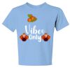 Youth Dri Power ® 50/50 Cotton/Poly T Shirt Thumbnail
