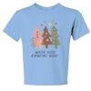 Youth Dri Power ® 50/50 Cotton/Poly T Shirt Thumbnail