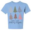 Youth Dri Power ® 50/50 Cotton/Poly T Shirt Thumbnail