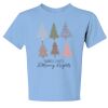 Youth Dri Power ® 50/50 Cotton/Poly T Shirt Thumbnail
