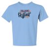Youth Dri Power ® 50/50 Cotton/Poly T Shirt Thumbnail