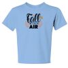 Youth Dri Power ® 50/50 Cotton/Poly T Shirt Thumbnail