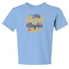 Youth Dri Power ® 50/50 Cotton/Poly T Shirt Thumbnail