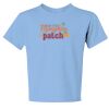 Youth Dri Power ® 50/50 Cotton/Poly T Shirt Thumbnail