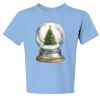 Youth Dri Power ® 50/50 Cotton/Poly T Shirt Thumbnail