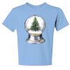 Youth Dri Power ® 50/50 Cotton/Poly T Shirt Thumbnail