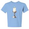 Youth Dri Power ® 50/50 Cotton/Poly T Shirt Thumbnail