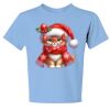 Youth Dri Power ® 50/50 Cotton/Poly T Shirt Thumbnail