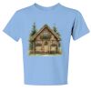 Youth Dri Power ® 50/50 Cotton/Poly T Shirt Thumbnail