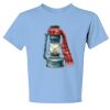 Youth Dri Power ® 50/50 Cotton/Poly T Shirt Thumbnail