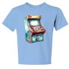 Youth Dri Power ® 50/50 Cotton/Poly T Shirt Thumbnail