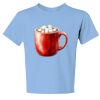 Youth Dri Power ® 50/50 Cotton/Poly T Shirt Thumbnail