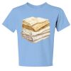 Youth Dri Power ® 50/50 Cotton/Poly T Shirt Thumbnail