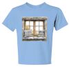 Youth Dri Power ® 50/50 Cotton/Poly T Shirt Thumbnail