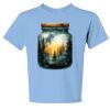 Youth Dri Power ® 50/50 Cotton/Poly T Shirt Thumbnail