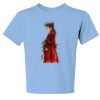 Youth Dri Power ® 50/50 Cotton/Poly T Shirt Thumbnail