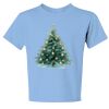 Youth Dri Power ® 50/50 Cotton/Poly T Shirt Thumbnail