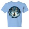 Youth Dri Power ® 50/50 Cotton/Poly T Shirt Thumbnail