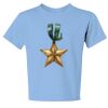Youth Dri Power ® 50/50 Cotton/Poly T Shirt Thumbnail
