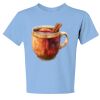 Youth Dri Power ® 50/50 Cotton/Poly T Shirt Thumbnail