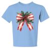 Youth Dri Power ® 50/50 Cotton/Poly T Shirt Thumbnail