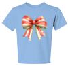 Youth Dri Power ® 50/50 Cotton/Poly T Shirt Thumbnail