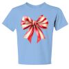 Youth Dri Power ® 50/50 Cotton/Poly T Shirt Thumbnail
